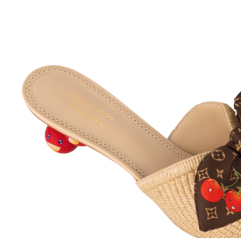 Louis Vuitton LV x TM Cherie Mule - Image 3